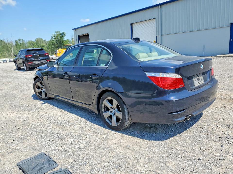 Продаж на аукціоні авто 2008 Bmw 535, vin: WBANW13578CN56413, номер лоту: 64699936