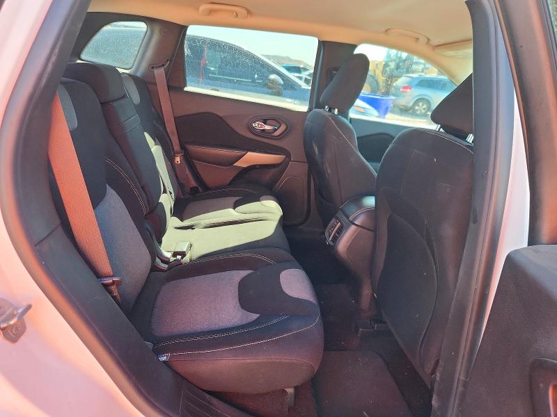 Aukcja sprzedaży 2018 Jeep Cherokee, vin: 1C4PJLCBXJD537088, numer aukcji: 65871036