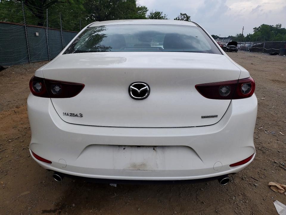 Aukcja sprzedaży 2025 Mazda 3, vin: JM1BPAAM9S1757021, numer aukcji: 65300516