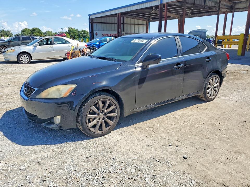 Aukcja sprzedaży 2008 Lexus Is, vin: JTHCK262085025988, numer aukcji: 66778626