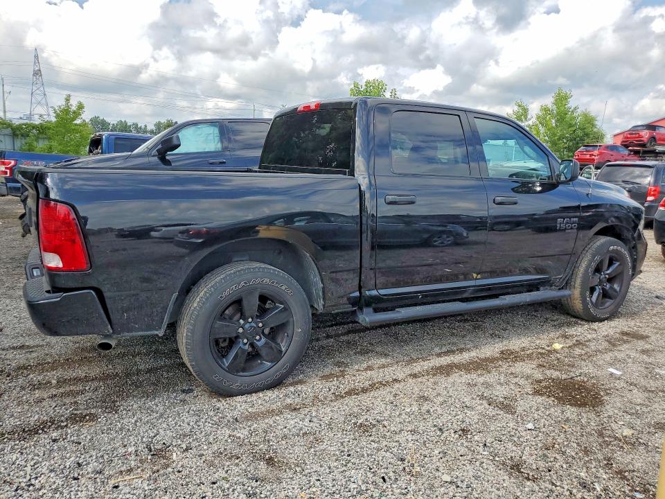 Продажа на аукционе авто 2023 Ram 1500 Classic, vin: 3C6RR7KG1PG594580, номер лота: 64083436