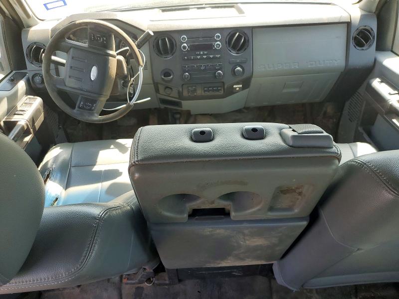 65138026 :رقم المزاد ، 1FD8W3H63CEB10409 vin ، 2012 Ford F350 مزاد بيع