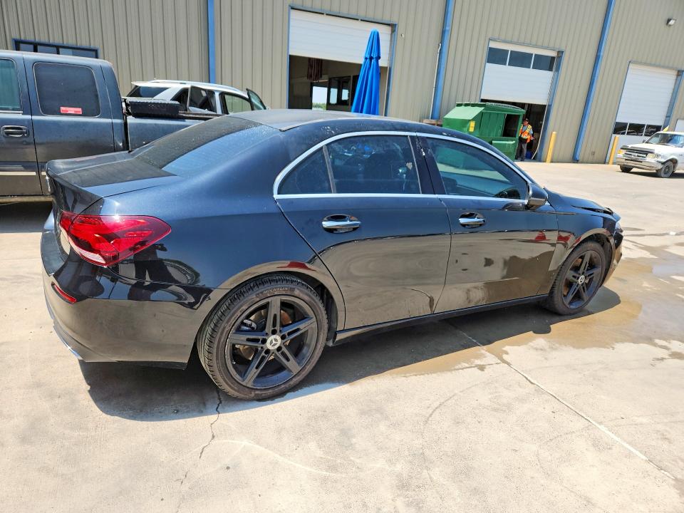 Aukcja sprzedaży 2019 Mercedes-benz A, vin: WDD3G4EB3KW005953, numer aukcji: 62805356