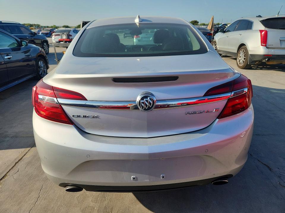 Aukcja sprzedaży 2016 Buick Regal, vin: 2G4GS5GX3G9192017, numer aukcji: 64266116