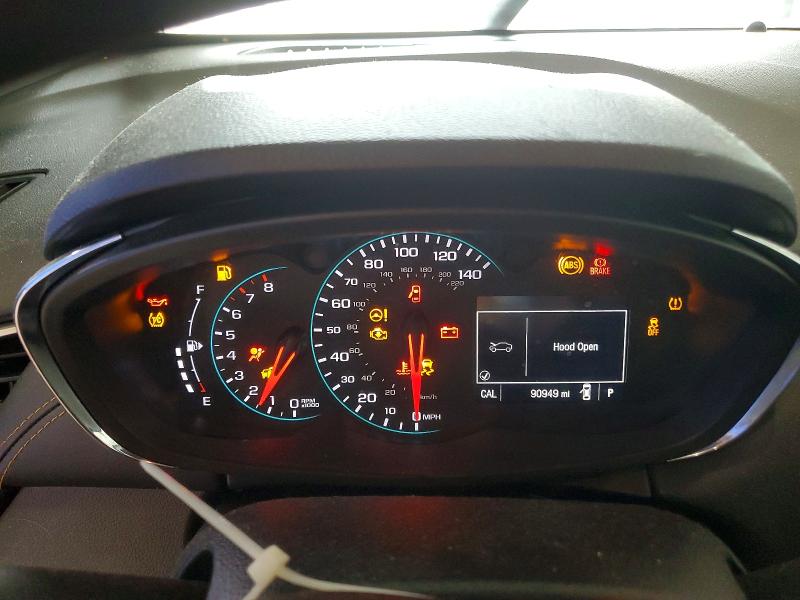 65125006 :رقم المزاد ، KL7CJNSB1JB623510 vin ، 2018 Chevrolet Trax مزاد بيع