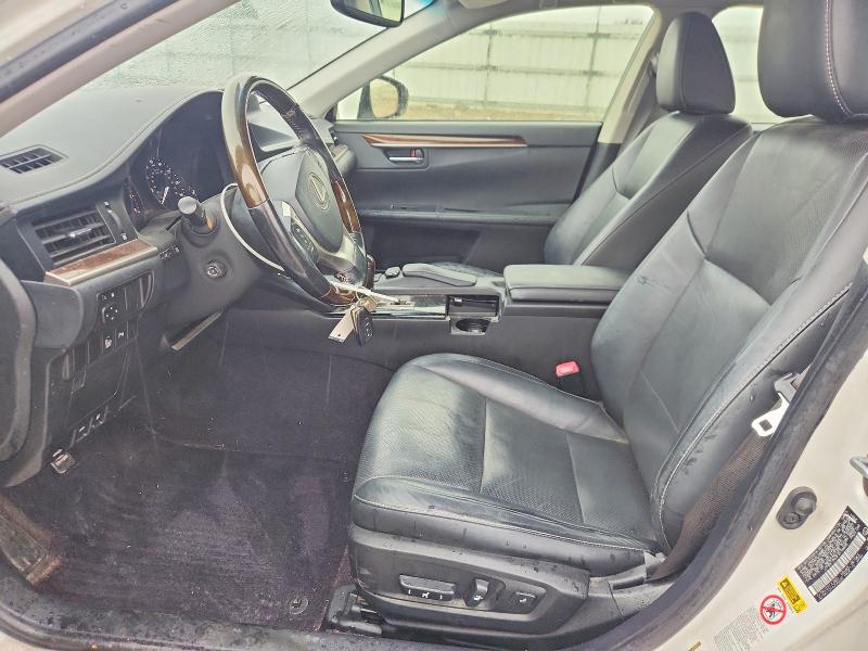63225776 :رقم المزاد ، JTHBK1GG3F2196605 vin ، 2015 Lexus Es مزاد بيع