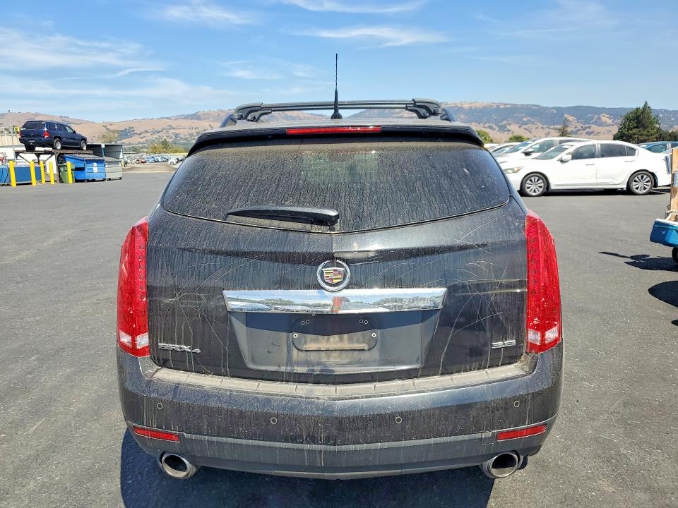 Aukcja sprzedaży 2014 Cadillac Srx, vin: 3GYFNEE38ES524535, numer aukcji: 66613336