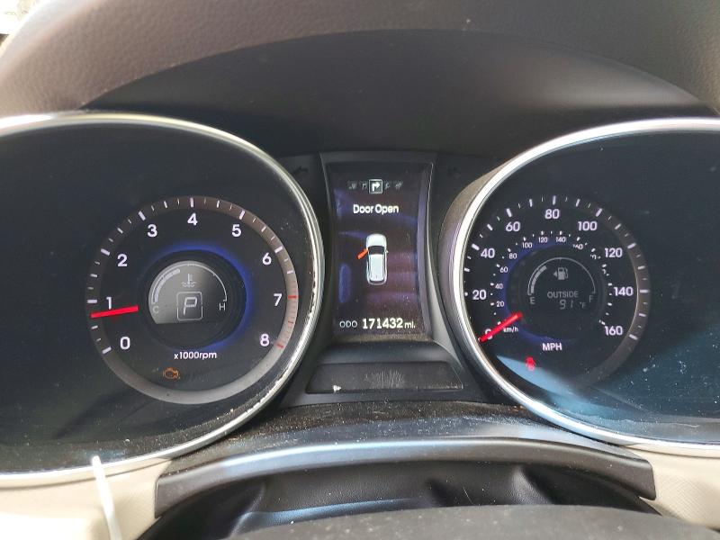 Продаж на аукціоні авто 2014 Hyundai Santa Fe, vin: KM8SR4HF3EU066553, номер лоту: 61451026