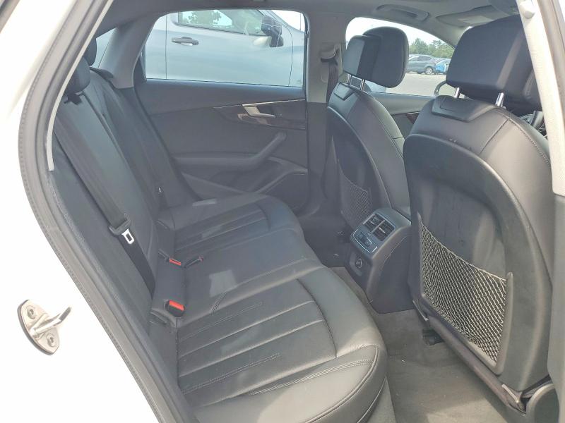 Продаж на аукціоні авто 2019 Audi A4, vin: WAUGMAF46KN002129, номер лоту: 65662896