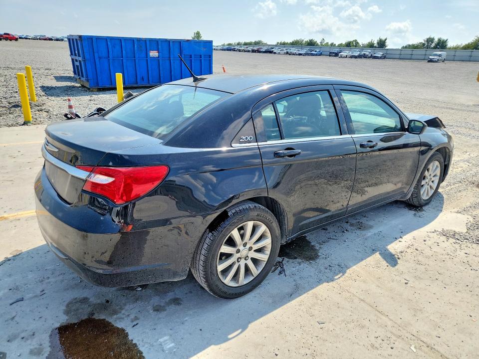 Aukcja sprzedaży 2013 Chrysler 200, vin: 1C3CCBBB0DN764958, numer aukcji: 63982976
