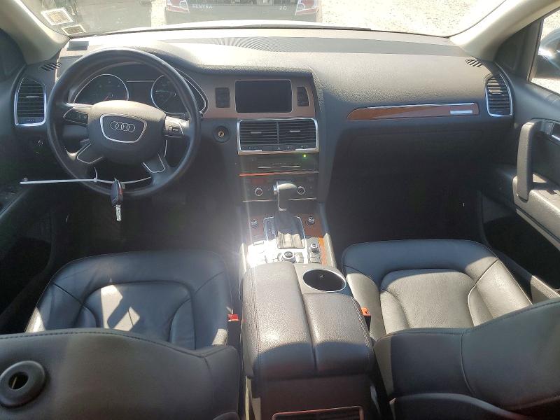 65307246 :رقم المزاد ، WA1LMAFE9FD015408 vin ، 2015 Audi Q7 مزاد بيع