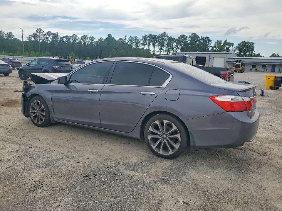 2015 Honda Accord მანქანა იყიდება აუქციონზე, vin: 1HGCR2F55FA090736, აუქციონის ნომერი: 63840046