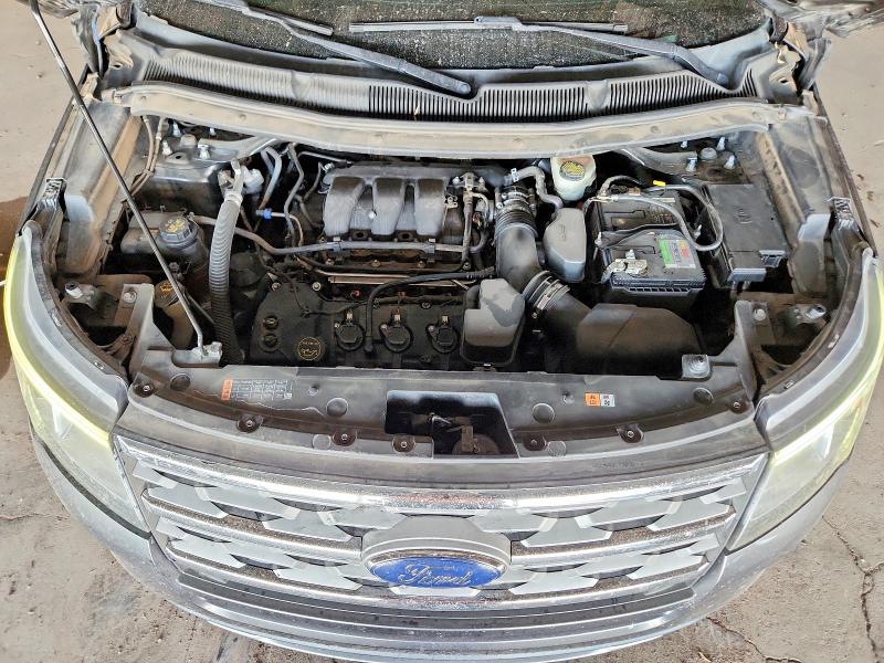 64069376 :رقم المزاد ، 1FM5K7D85JGA19754 vin ، 2018 Ford Explorer مزاد بيع