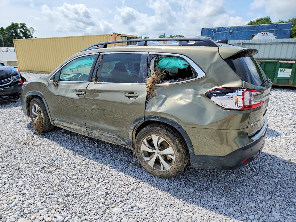 62955176 :رقم المزاد ، 4S4WMAED1R3458220 vin ، 2024 Subaru Ascent مزاد بيع
