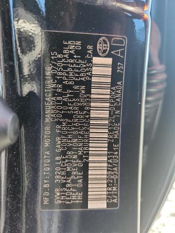Продажа на аукционе авто 2015 Toyota Corolla, vin: 2T1BURHE2FC478033, номер лота: 64850856