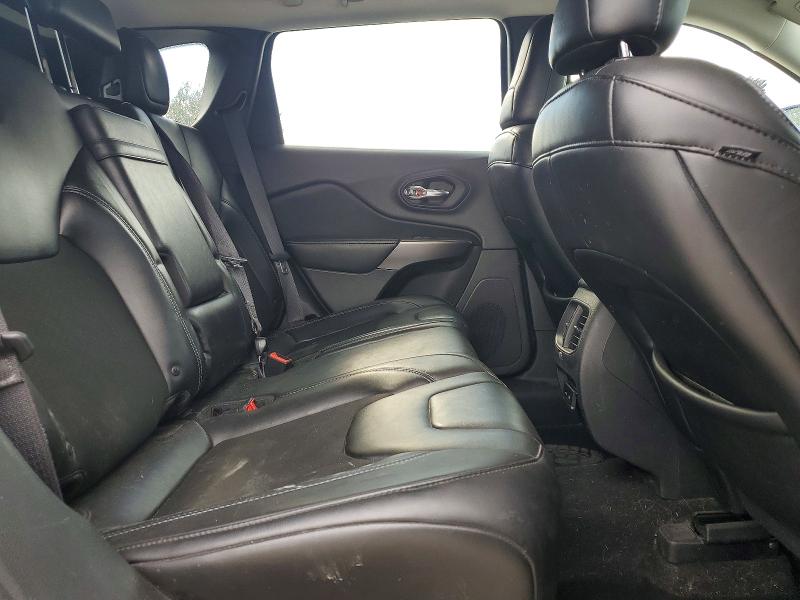 Продажа на аукционе авто 2019 Jeep Cherokee, vin: 1C4PJMLN6KD275510, номер лота: 66147616