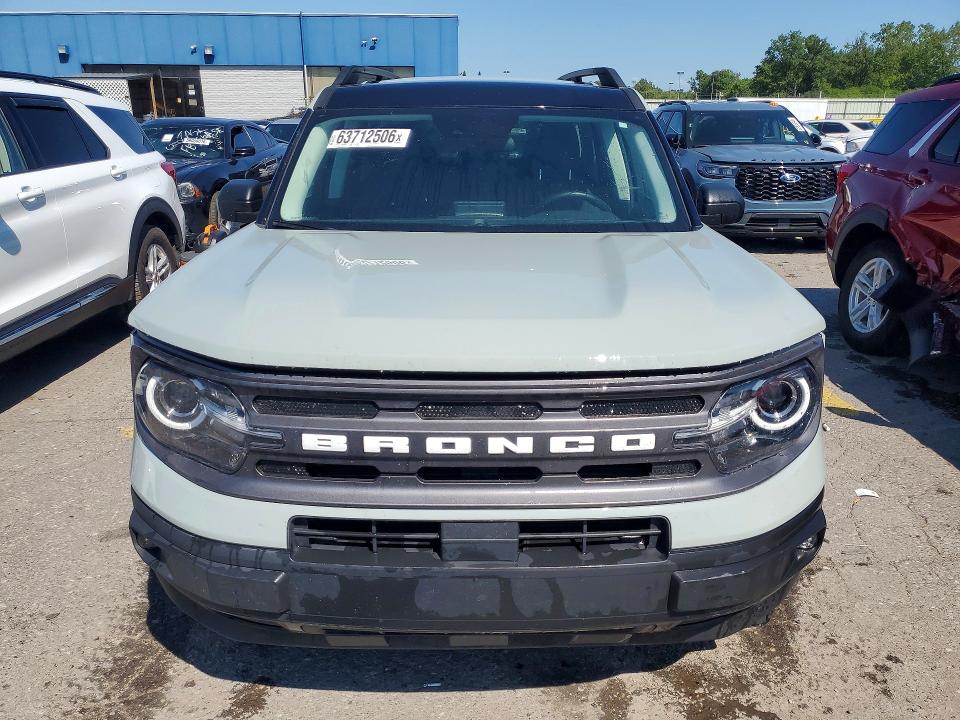 Aukcja sprzedaży 2024 Ford Bronco Sport, vin: 3FMCR9B6XRRF22278, numer aukcji: 63712506