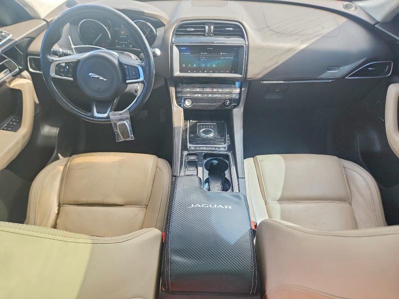 64559686 :رقم المزاد ، SADCK2GXXLA636367 vin ، 2020 Jaguar F-pace مزاد بيع