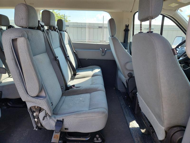 63722156 :رقم المزاد ، 1FBZX2ZM3GKA20556 vin ، 2016 Ford Transit مزاد بيع