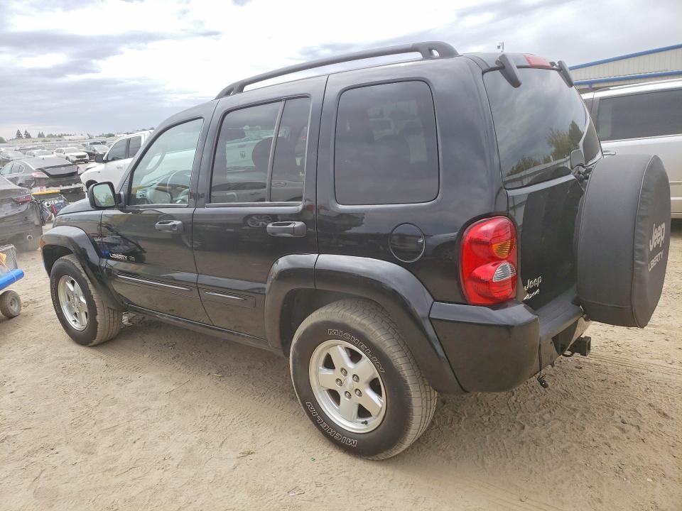66888506 :رقم المزاد ، 1J8GL58KX3W503778 vin ، 2003 Jeep Liberty مزاد بيع