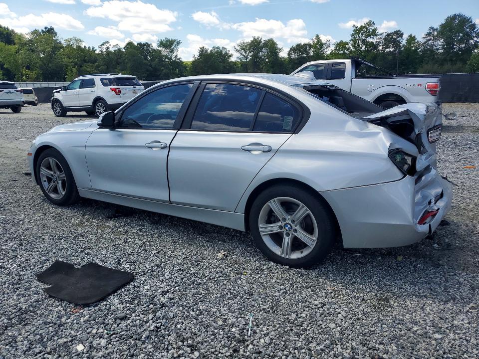 Aukcja sprzedaży 2014 Bmw 328, vin: WBA3C1C56EK109685, numer aukcji: 65394836