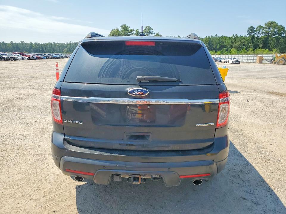 Aukcja sprzedaży 2015 Ford Explorer, vin: 1FM5K7F80FGC01916, numer aukcji: 65726096