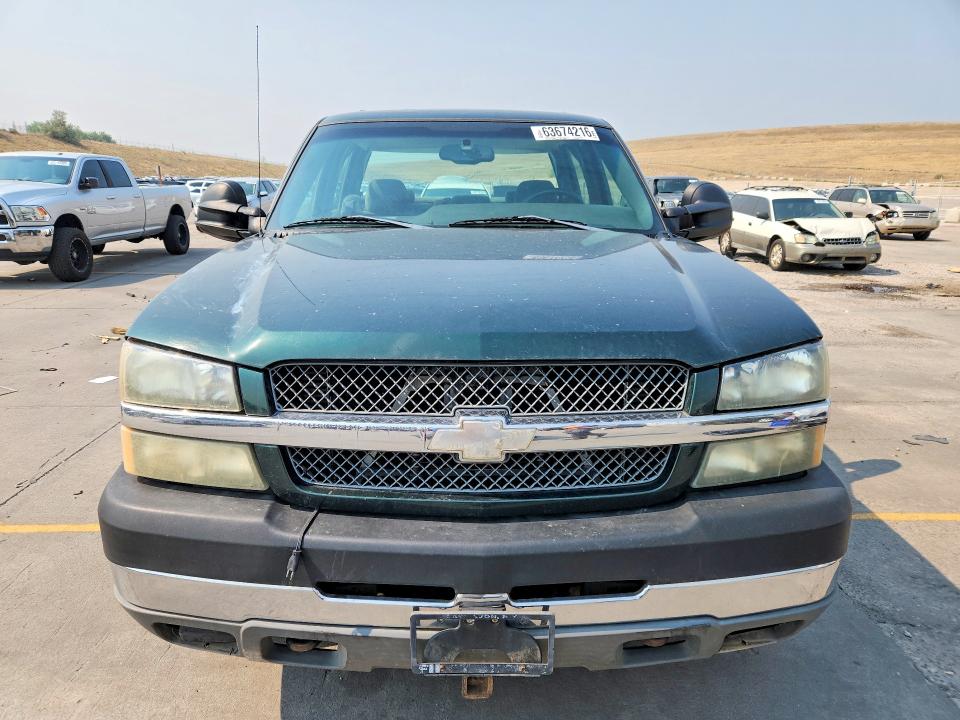 63674216 :رقم المزاد ، 1GCHK231X3F151359 vin ، 2003 Chevrolet Silverado مزاد بيع
