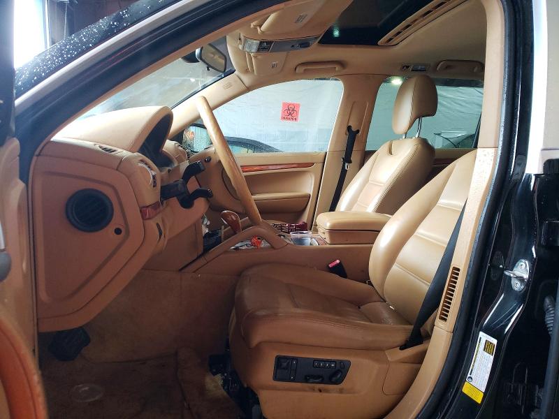 Aukcja sprzedaży 2008 Porsche Cayenne, vin: WP1AA29PX8LA06474, numer aukcji: 62828576