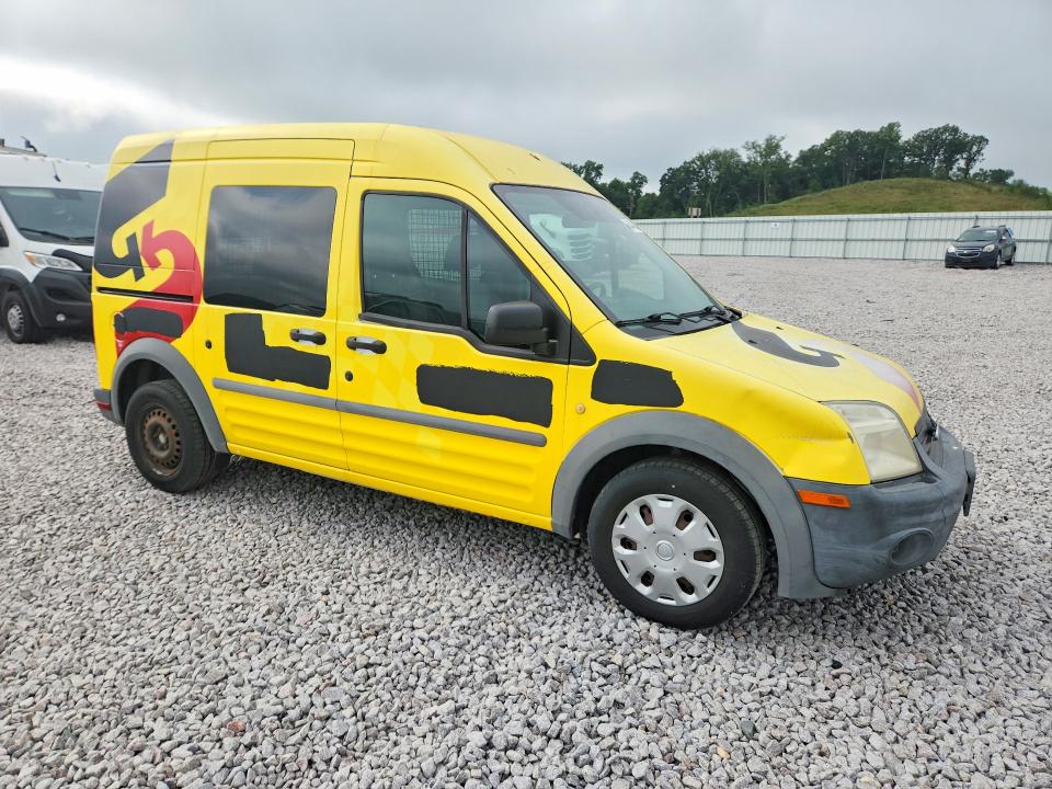 Aukcja sprzedaży 2011 Ford Transit Connect, vin: NM0LS6AN8BT058070, numer aukcji: 64484836