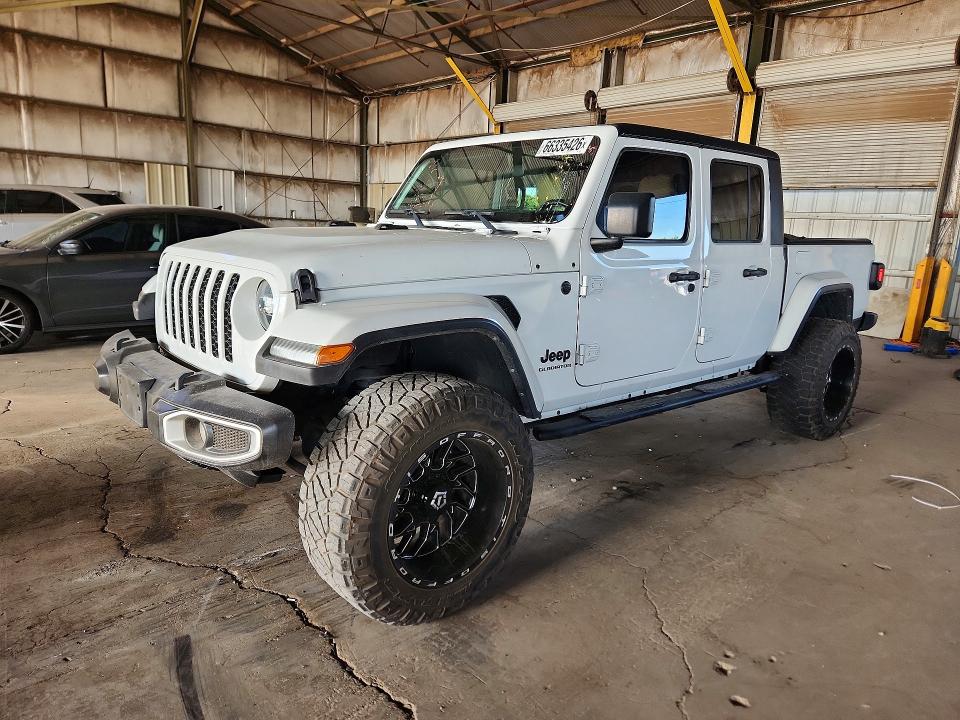 Aukcja sprzedaży 2022 Jeep Gladiator, vin: 1C6HJTAG3NL180052, numer aukcji: 66335426