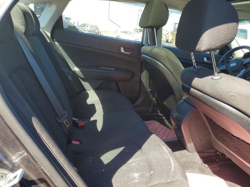 Aukcja sprzedaży 2019 Kia Optima, vin: 5XXGT4L35KG299943, numer aukcji: 64601006
