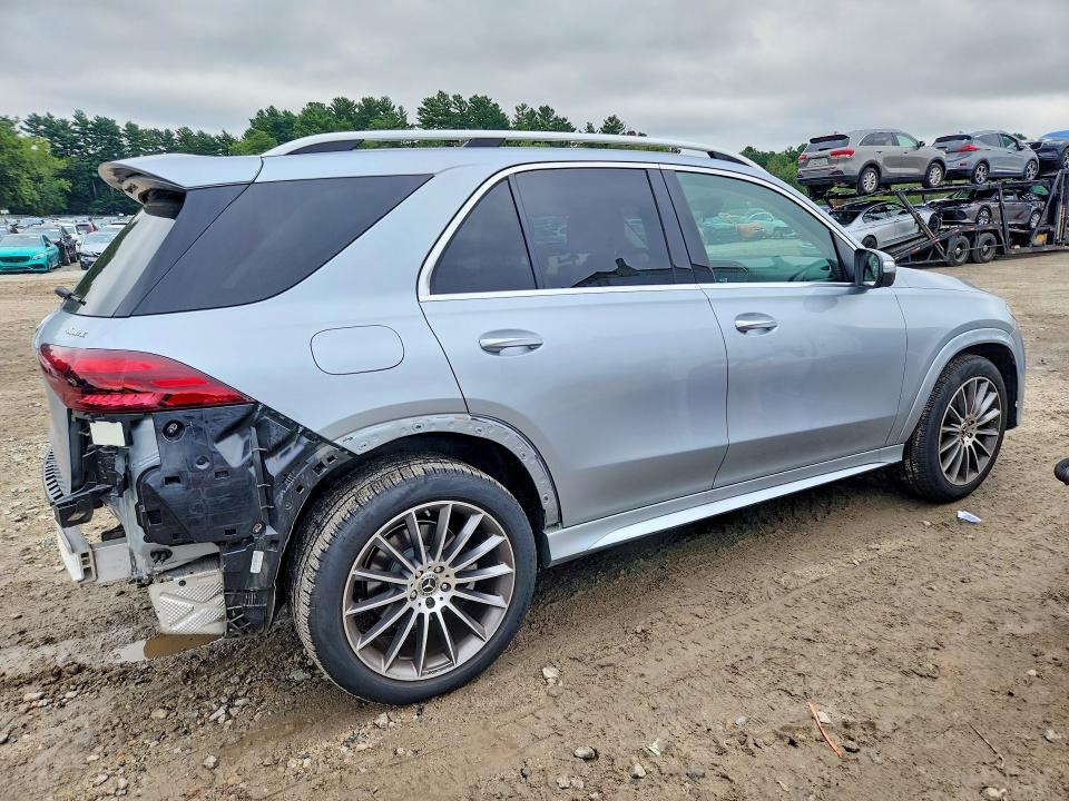 Продажа на аукционе авто 2024 Mercedes-benz Gle, vin: 4JGFB4GB9RB223475, номер лота: 65374076