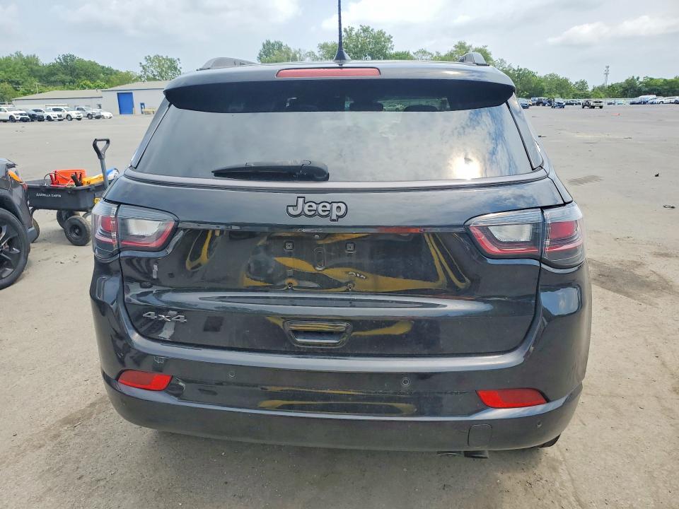 2022 Jeep Compass მანქანა იყიდება აუქციონზე, vin: 3C4NJDCB8NT146311, აუქციონის ნომერი: 64445686