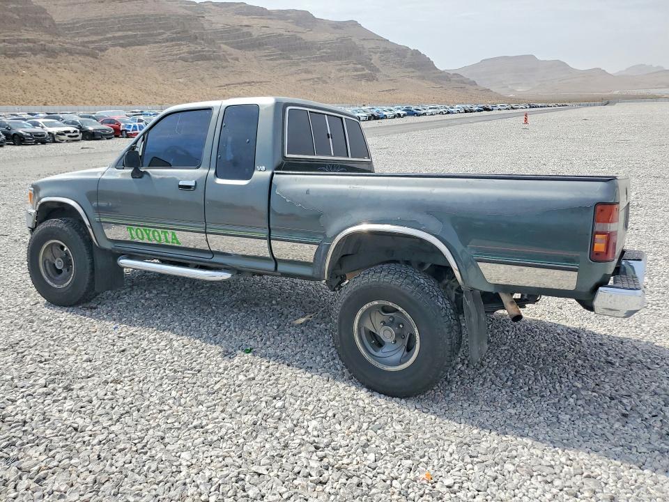 1993 Toyota Pickup მანქანა იყიდება აუქციონზე, vin: JT4VN13D1P5116381, აუქციონის ნომერი: 64381246