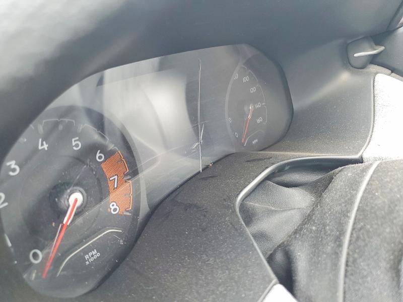 2024 Jeep Compass მანქანა იყიდება აუქციონზე, vin: 3C4NJDBN3RT596658, აუქციონის ნომერი: 64167586