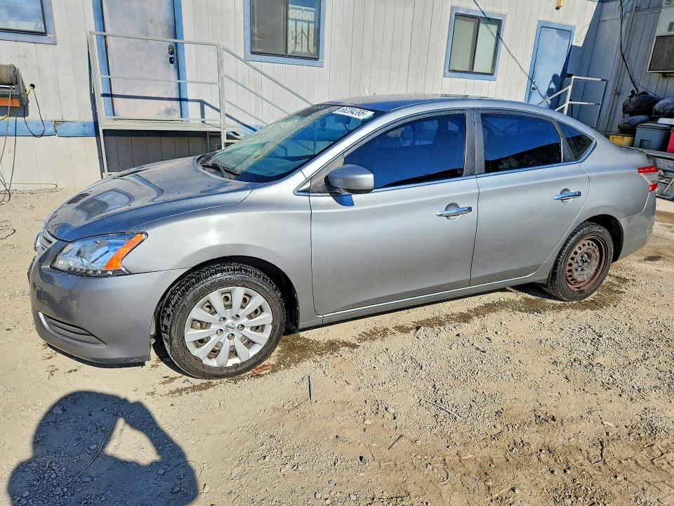 Продаж на аукціоні авто 2014 Nissan Sentra, vin: 3N1AB7AP4EY244026, номер лоту: 66284396