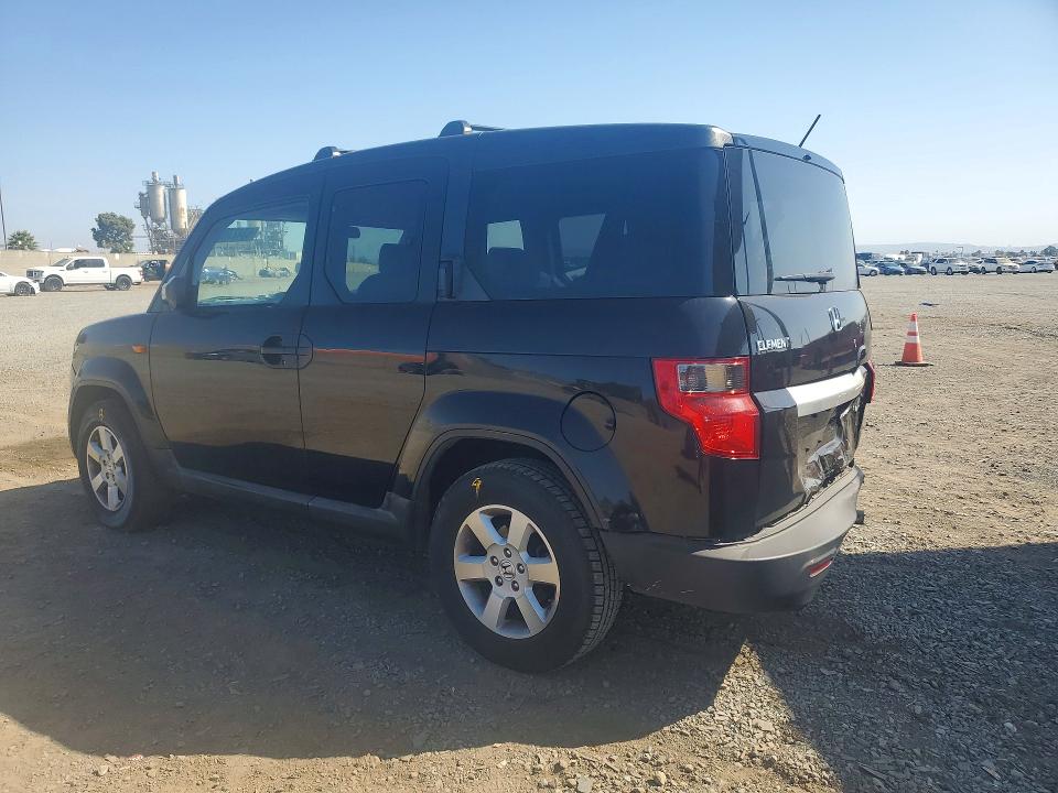 63427806 :رقم المزاد ، 5J6YH1H74AL007000 vin ، 2010 Honda Element مزاد بيع