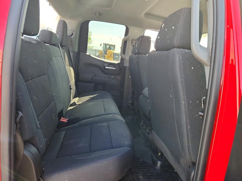 Продаж на аукціоні авто 2025 Chevrolet Silverado, vin: 1GCRKAED1SZ326763, номер лоту: 66985446