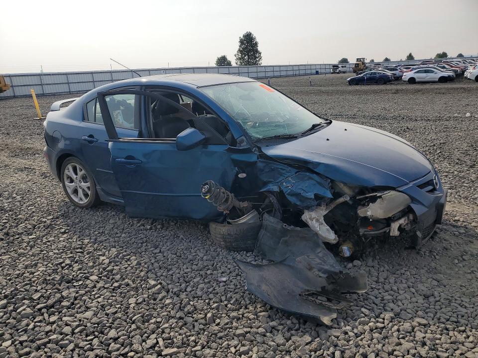 Aukcja sprzedaży 2008 Mazda 3, vin: JM1BK323781805088, numer aukcji: 66132526