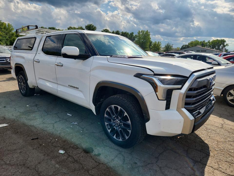 Aukcja sprzedaży 2022 Toyota Tundra, vin: 5TFJC5EC1NX001751, numer aukcji: 65230906