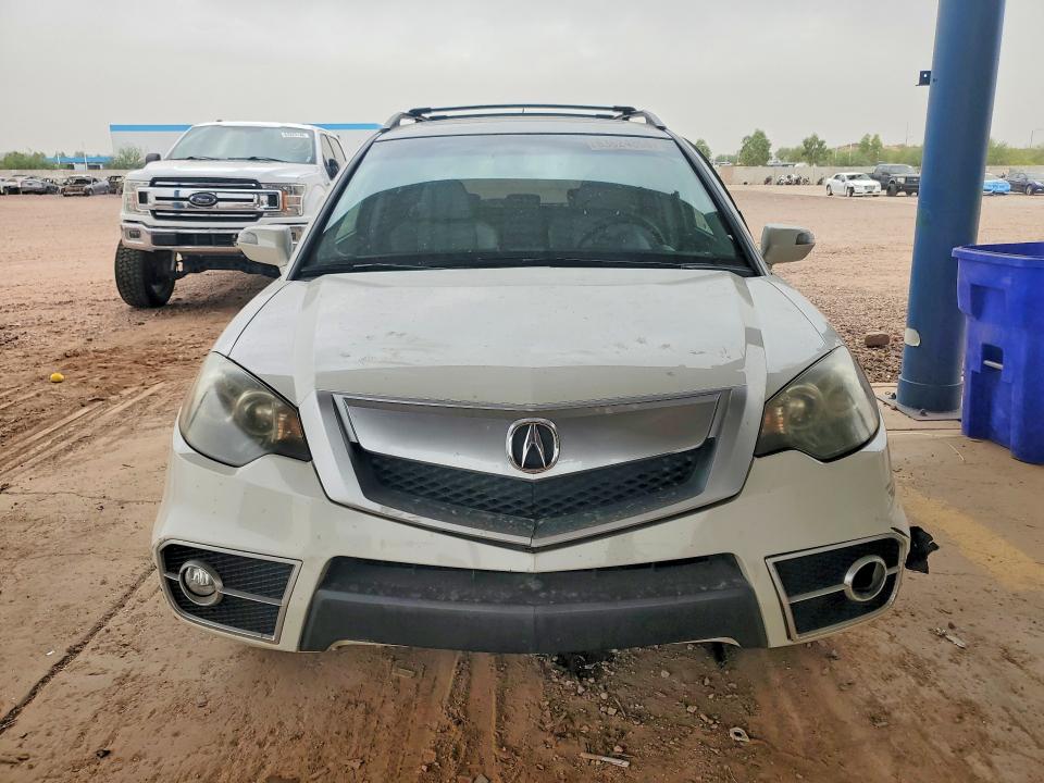 63624356 :رقم المزاد ، 5J8TB1H26BA000022 vin ، 2011 Acura Rdx مزاد بيع