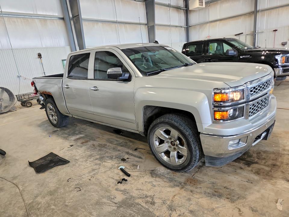 Продажа на аукционе авто 2014 Chevrolet Silverado, vin: 3GCUKSEC5EG500488, номер лота: 65616786