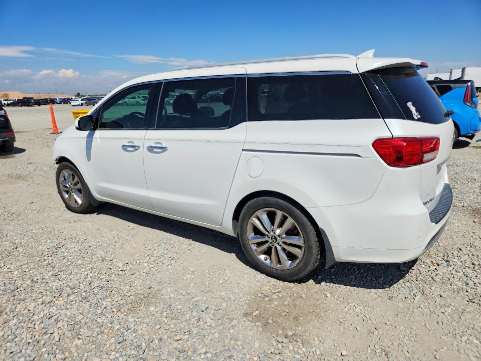 2015 Kia Sedona მანქანა იყიდება აუქციონზე, vin: KNDME5C17F6033474, აუქციონის ნომერი: 65314646