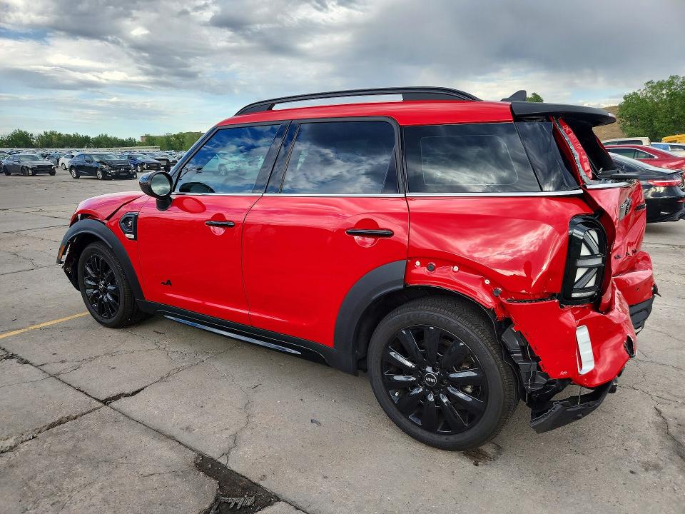 Продажа на аукционе авто 2024 Mini Cooper, vin: WMZ83BR00R3R96503, номер лота: 65225826