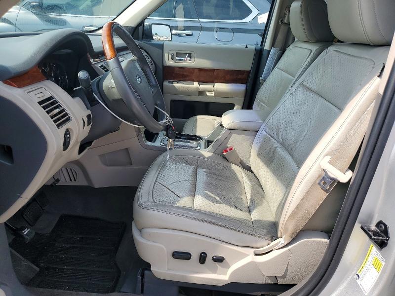 Продажа на аукционе авто 2010 Ford Flex, vin: 2FMGK5DC6ABA38970, номер лота: 64991246
