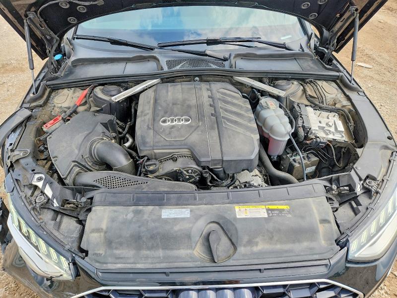 Aukcja sprzedaży 2021 Audi A4, vin: WAUEAAF42MA019407, numer aukcji: 65018306