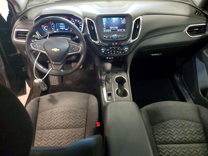 Продажа на аукционе авто 2022 Chevrolet Equinox, vin: 2GNAXKEV5N6153804, номер лота: 64338806