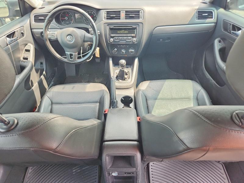 2013 Volkswagen Jetta მანქანა იყიდება აუქციონზე, vin: 3VW3L7AJ4DM444633, აუქციონის ნომერი: 64776446