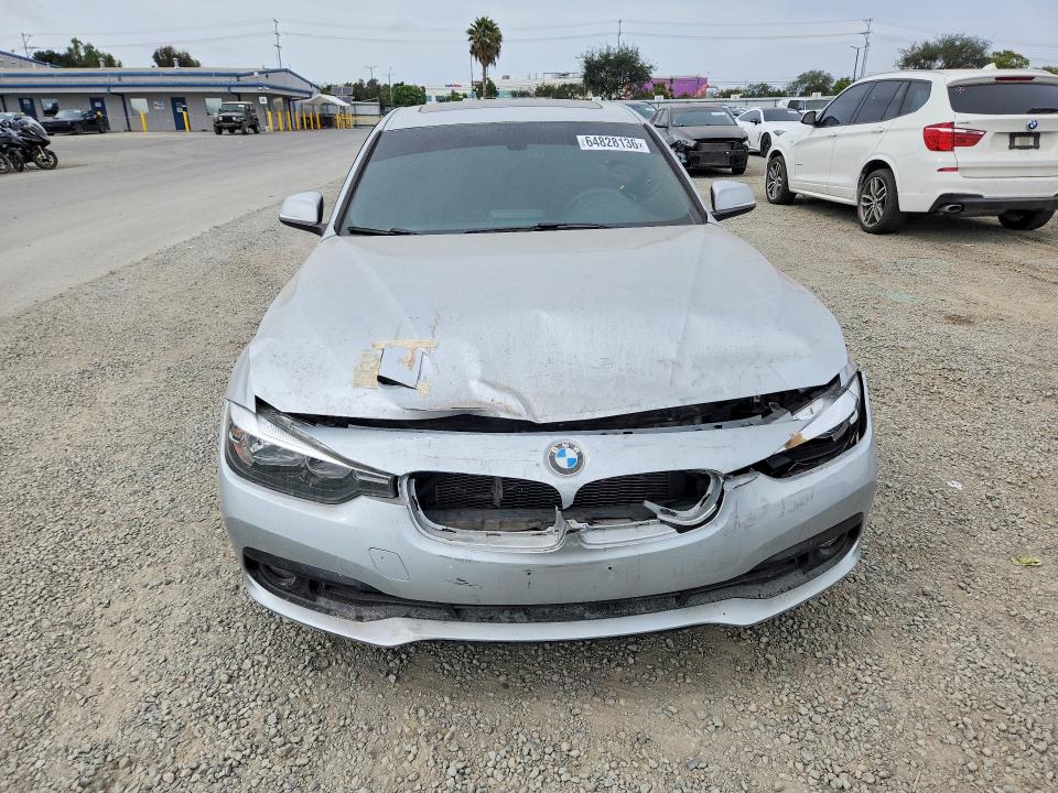 Aukcja sprzedaży 2016 Bmw 320, vin: WBA8A9C53GK618842, numer aukcji: 64828136