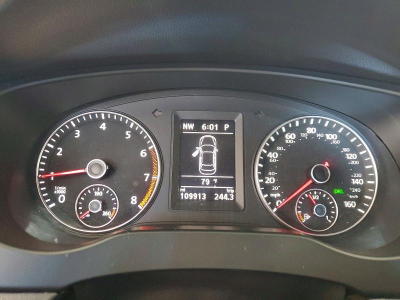 2013 Volkswagen Jetta მანქანა იყიდება აუქციონზე, vin: 3VW4A7AJ2DM263668, აუქციონის ნომერი: 66928976